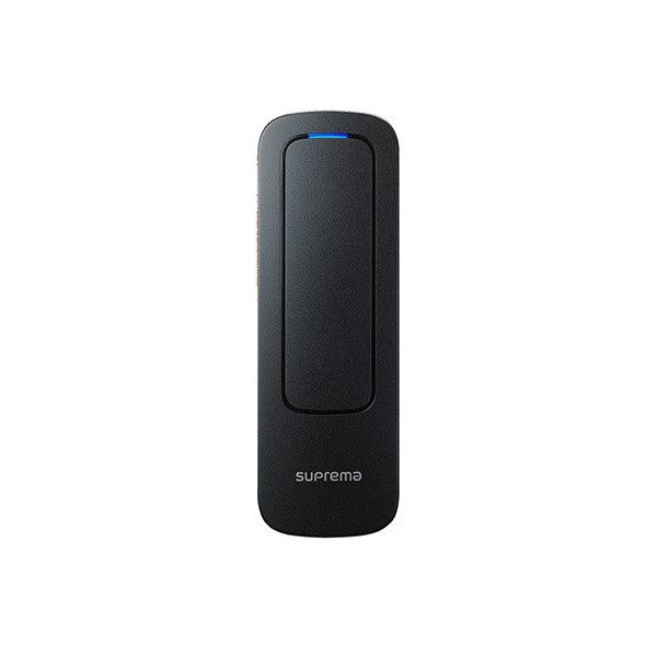 Acheter SUPREMA XP2-MDPB-AIR SUPREMA. Lecteur étroit pour l’extérieur avec RFID double et mobile. Compatible uniquement avec Bio