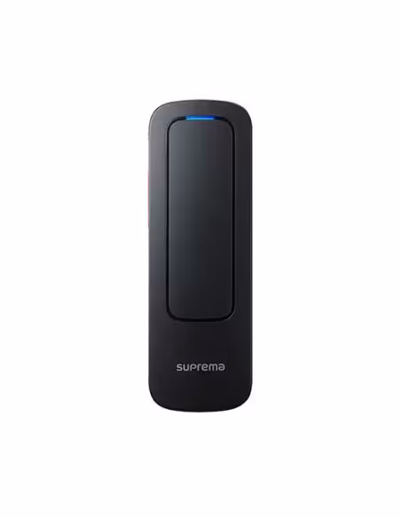 Comprar SUPREMA XP2-MDPB-AIR SUPREMA. Lector estrecho para exterior con RFID dual y móvil. Compatible solo con BioStar Air.