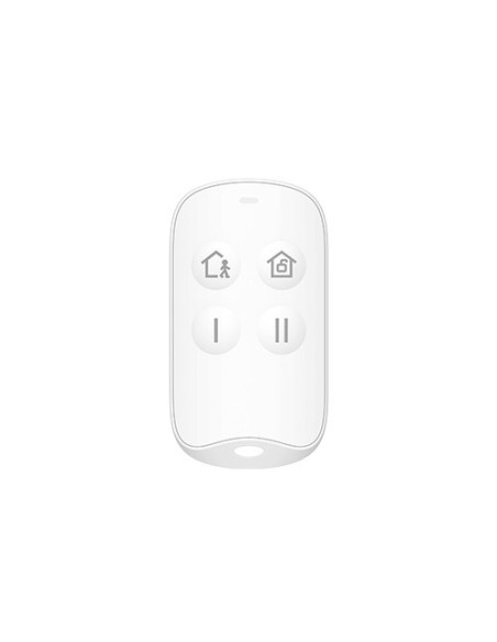Comprar HIKAXPRO DS-PKF201-WE HIKAXPRO. Mando inalámbrico de 4 teclas compatible con AX Home  alimentacion 1 x CR2032. Grado 2