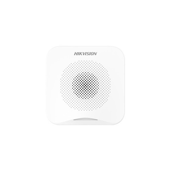 Acquistare HIKAXPRO DS-PS201-WE-BLUE HIKAXPRO. Sirena interna wireless compatibile con AX Home, volume 80–95 dB e alimentazione.