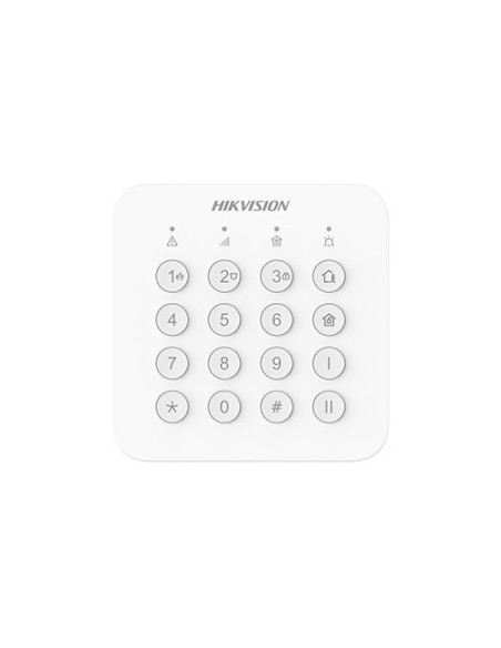 Comprar HIKAXPRO DS-PK201B-WE HIKAXPRO. Teclado inalámbrico compatible con AX Home. Grado 2