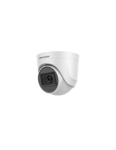 Comprar HIKVISION VALUE DS-2CE76D0T-ITPF 28 HIKVALUE. Cámara minidomo HD-TVI AHD HD-CVI y analógico 2Mpx óptica fija 2.8mm IR 20