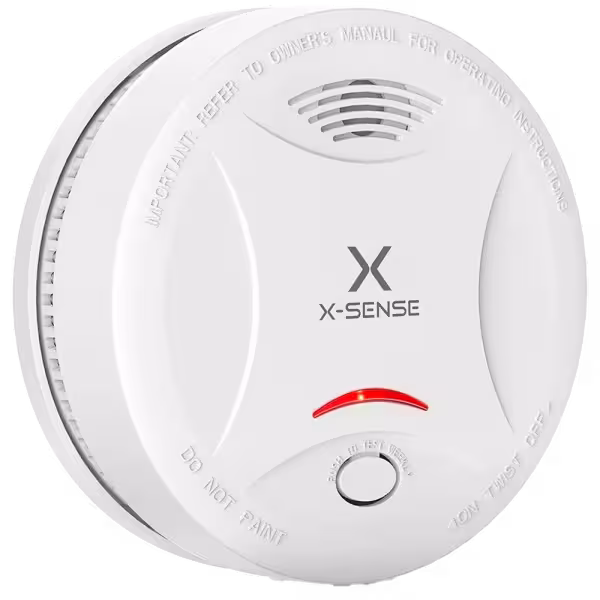 VU-KIT-APARTAMENTO-PLUS Kit sicurezza antincendio per appartamento. Estintore a polvere ABC da 6 kg + Rilevatore di fumo + segna