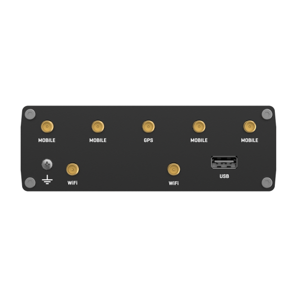 Kaufen TELTONIKA TK-RUTX50 Industrie-Router 5G Sub-6 GHz SA/NSA Wi-Fi 5  
- Dual-Band Wave 2 bis zu 867 Mbit/s  
- Resilienz co