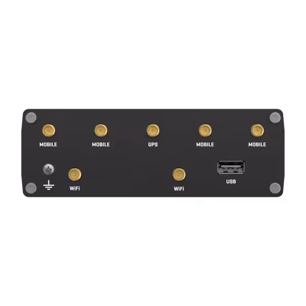 Comprar TELTONIKA TK-RUTX50 Router Industrial 5G Sub-6 GHz SA/NSA Wi-Fi 5  - Dual-Band Wave 2 hasta 867 Mbps  - Resiliencia co