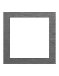 Acheter AKUBELA AK-K32-FRAME-S01 Cadre pour prise et interrupteur - Compatible avec l’interrupteur AK-K32-B4-EU - Compatible ave