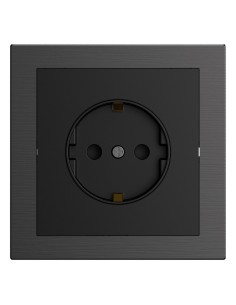 Comprar AKUBELA AK-K32-SEU Enchufe inteligente - KNX - Carga máxima 16 A - Temporizador y calendario 2