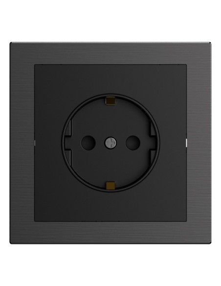 Comprar AKUVOX AK-K32-SEU Enchufe inteligente - KNX - Carga máxima 16 A - Temporizador y calendario