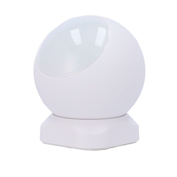 Comprar AKUVOX AK-MIR-IR100 Sensor de detección de movimiento - ZigBee 3.0 - Sensor PIR con alcance hasta 8 metros - Amplio ángu