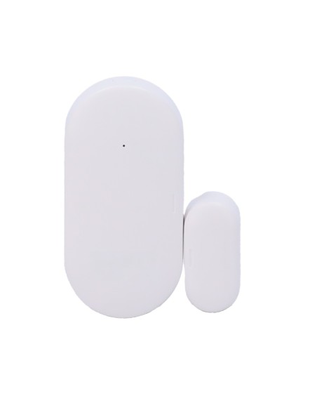 Comprar AKUVOX AK-MIR-MC100 Sensor magnético - ZigBee 3.0 - Apto para puertas y ventanas - Alarma de manipulación - Alimentación