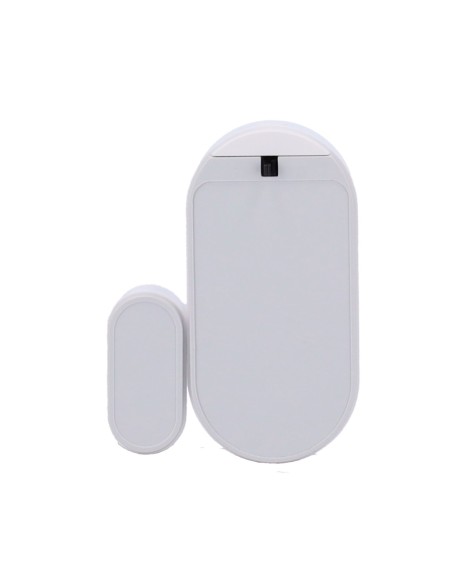 Comprar AKUBELA AK-MIR-MC100 Sensor magnético - ZigBee 3.0 - Apto para puertas y ventanas - Alarma de manipulación - Alimentació