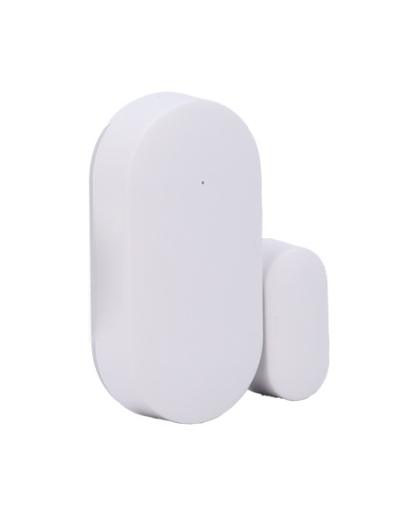 Comprar AKUBELA AK-MIR-MC100 Sensor magnético - ZigBee 3.0 - Apto para puertas y ventanas - Alarma de manipulación - Alimentació