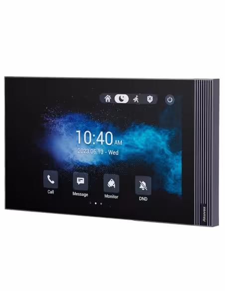 Comprar AKUVOX AK-S563W-BC Monitor Android 14.0 para videoportero - Pantalla IPS de 8" - Audio bidireccional Crystal Clear 