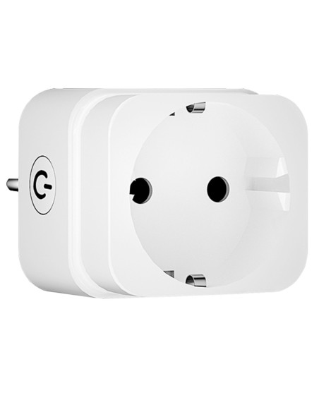 Acquistare AKUBELA AK-SM-PW732-EZ Presa intelligente - ZigBee 3.0 - Carico massimo 16 A - Statistiche di consumo - Timer e c