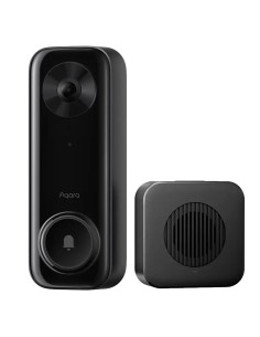 Acheter AQARA AQ-DB-C03D Caméra de sonnette Aqara G400 (filaire) - Résolution vidéo 2K ultra nette haut de gamme - Alimentation