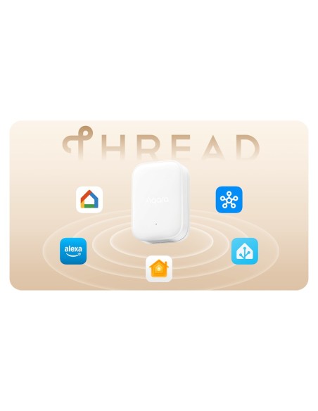 Comprar SHELLY AQ-VB-S03D Aqara - Sensor de Estado Múltiple P100 - Monitoreo apertura y cierre / inclinación - Sensor de vibraci