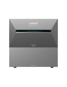 Comprar ANKER - SOLIX ASOX-SOLARBANK3-E2700+1XBP2700 Pack Inversro + batería Anker Solix - Potencia 2000W - Batería LiFePO4 5376