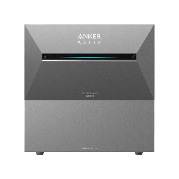 Comprar ANKER - SOLIX ASOX-SOLARBANK3-E2700+1XBP2700 Pack Inversro + batería Anker Solix - Potencia 2000W - Batería LiFePO4 5376
