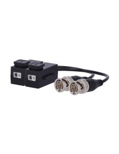 Comprar OEM BA617P-HAC-C Transceptor pasivo por par trenzado SAFIRE - Optimizado para HDTVI, HDCVI, AHD y CVBS - 1 canal de víde
