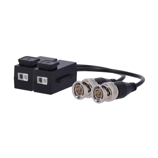 Comprar OEM BA617P-HAC-C Transceptor pasivo por par trenzado SAFIRE - Optimizado para HDTVI, HDCVI, AHD y CVBS - 1 canal de víde