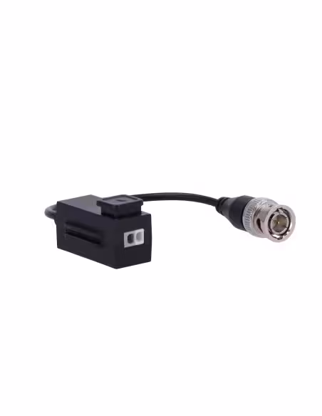 Comprar SAFIRE BA617P-HAC-C Transceptor pasivo por par trenzado SAFIRE - Optimizado para HDTVI, HDCVI, AHD y CVBS - 1 canal de v