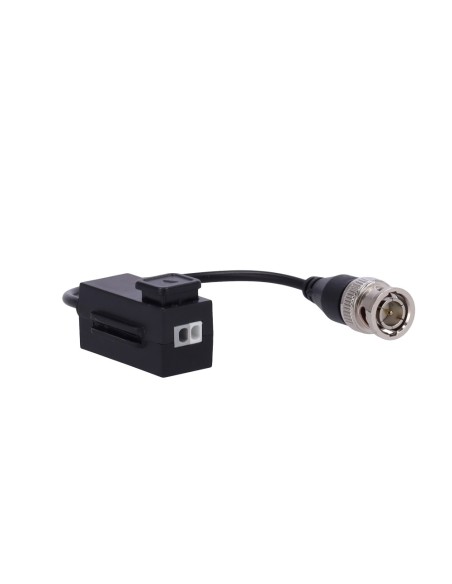 Comprar OEM BA617P-HAC-C Transceptor pasivo por par trenzado SAFIRE - Optimizado para HDTVI, HDCVI, AHD y CVBS - 1 canal de víde