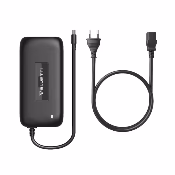 Acheter BLUETTI BL-T500-AC-ADAPTER Bluetti - Chargeur pour stations portables - Pour charger depuis le réseau AC et le solaire -