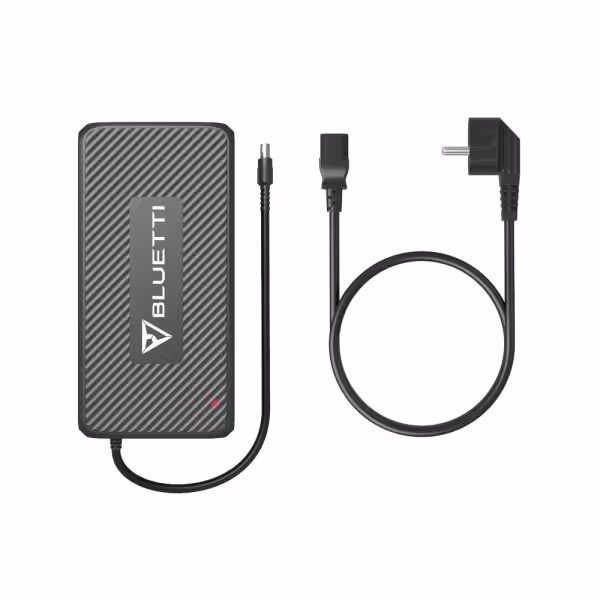 Comprar BLUETTI BL-T500-AC-ADAPTER Bluetti - Cargador de estaciones portátiles - Para cargar desde red AC y solar - Compatible c