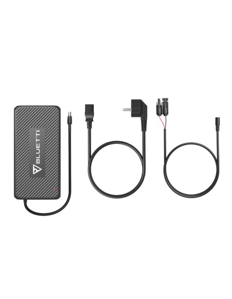 Comprar BLUETTI BL-T500-AC-ADAPTER Bluetti - Cargador de estaciones portátiles - Para cargar desde red AC y solar - Compatible c