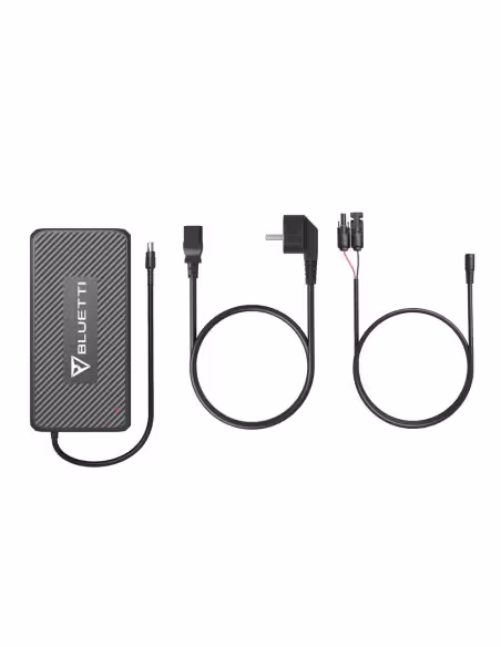 Acheter BLUETTI BL-T500-AC-ADAPTER Bluetti - Chargeur pour stations portables - Pour charger depuis le réseau AC et le solaire -
