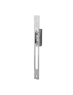 Comprar DORCAS DR-99ABF/SX22 Abrepuertas eléctrico inoxidable Dorcas - Para puerta sencilla | Pestillo radial regulable - Modo a