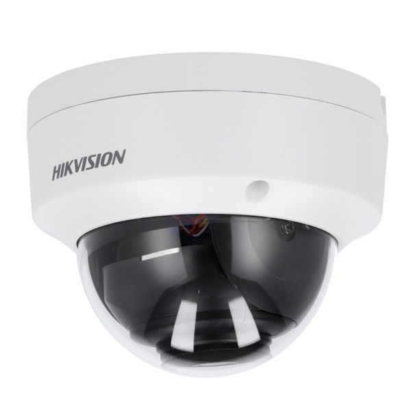 Comprar HIKVISION VALUE DS-2CD1123G0E-I(2.8MM)(C) Cámara Domo IP Hikvision - Gama VALUE  - 2 MP | Lente 2.8 mm - IR 30 m | DWDR 