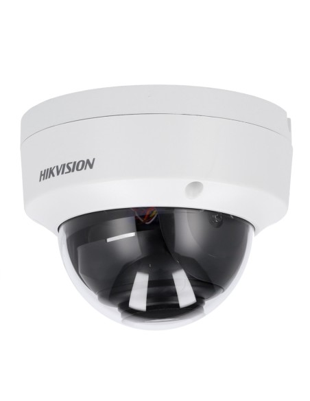 Comprar HIKVISION VALUE DS-2CD1123G0E-I(2.8MM)(C) Cámara Domo IP Hikvision - Gama VALUE  - 2 MP | Lente 2.8 mm - IR 30 m | DWDR 