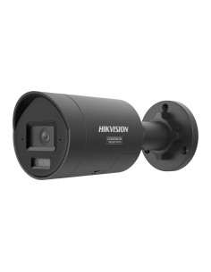 Comprar HIKVISION PRO DS-2CD2087G3-LI2UY/SL(2.8MM)/BLACK Hikvision cámara IP Bullet gama PRO ColorVu3.0 - Resolución 8 MPx | PoE