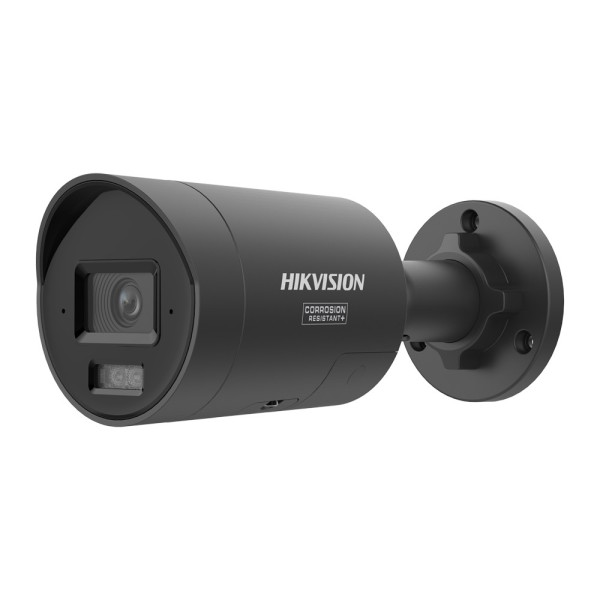 Comprar HIKVISION PRO DS-2CD2087G3-LI2UY/SL(2.8MM)/BLACK Hikvision cámara IP Bullet gama PRO ColorVu3.0 - Resolución 8 MPx | PoE