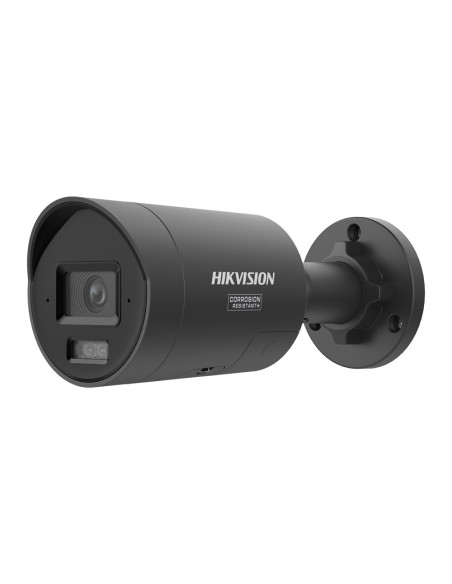 Acheter HIKVISION PRO DS-2CD2087G3-LI2UY/SL(2.8MM)/BLACK caméra IP Hikvision Bullet gamme PRO ColorVu3.0 - Résolution 8 MPx | Po