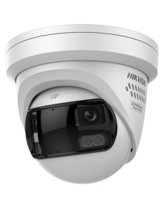 Comprar HIKVISION PRO DS-2CD2387G3P-LIS2UY/SRB(180°) Hikvision cámara IP Turret Panorámica 180º - Gama Pro | Resolución 8 MPx | 