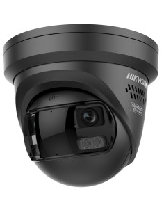 Comprar HIKVISION PRO DS-2CD2387G3P-LIS2UY/SRB(180°)BLACK Hikvision cámara IP Turret Panorámica 180º - Gama Pro | Resolución 8 M