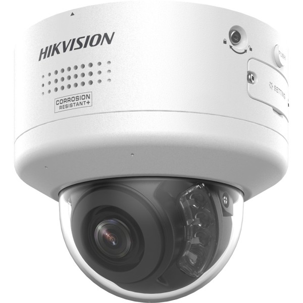 Comprar HIKVISION PRO DS-2CD2767G3-LIPTRZS2UY/SRB(2.8-12) Hikvision cámara Domo IP gama PRO 6 MPx - Lente varifocal motorizada 2