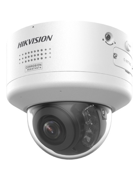 Comprar HIKVISION PRO DS-2CD2767G3-LIPTRZS2UY/SRB(2.8-12) Hikvision cámara Domo IP gama PRO 6 MPx - Lente varifocal motorizada 2