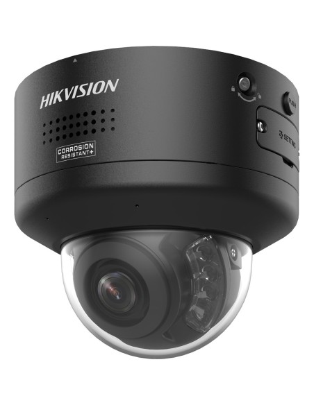 Comprar HIKVISION PRO DS-2CD2767G3-LIPTRZS2UY/SRB(2812)BLK Hikvision cámara Domo IP gama PRO 6 MPx - Lente varifocal motorizada 