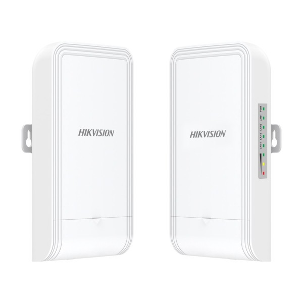 Comprar HIKVISION DS-3WF5000-EI-5ACG/3P Hikvision - Enlace inalámbrico de hasta 5 Km - Frecuencia 5 GHz  - Basado en IEEE 802.11