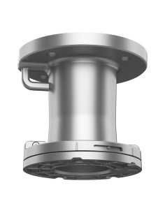 Acheter HIKVISION DS-4612ZJ-PA support de plafond - Adapté pour PTZ - Adapté à la fixation sur poteau - Couleur grise - Installa