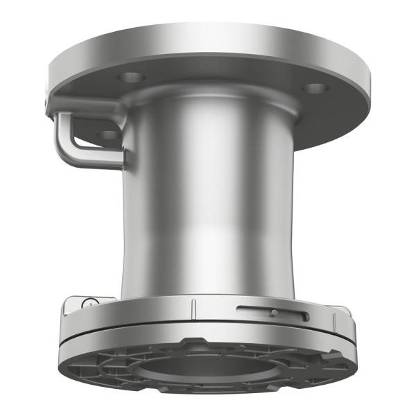 Acheter HIKVISION DS-4612ZJ-PA support de plafond - Adapté pour PTZ - Adapté à la fixation sur poteau - Couleur grise - Installa