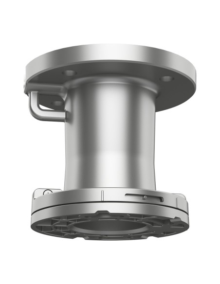 Acheter HIKVISION DS-4612ZJ-PA support de plafond - Adapté pour PTZ - Adapté à la fixation sur poteau - Couleur grise - Installa