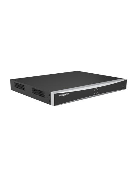 Comprar HIKVISION PRO DS-7632NXI-I2/16P/VPRO Hikvision - Gama PRO - Grabador NVR 32 CH IP | 16 Puertos POE af/at - Resolución gr