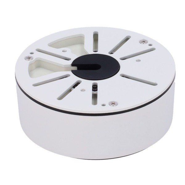 Acheter OEM JBOX-103-WHITE Boîte de jonction - Pour caméras Bullet, Dôme et Turret - Pour caméras avec la sortie de câble décent