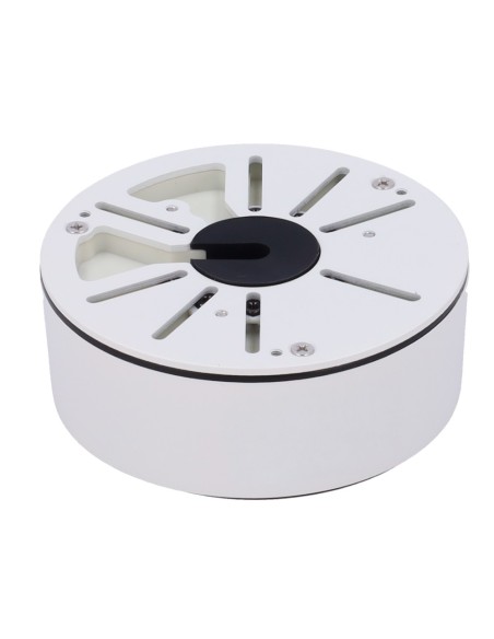 Acheter OEM JBOX-103-WHITE Boîte de jonction - Pour caméras Bullet, Dôme et Turret - Pour caméras avec la sortie de câble décent