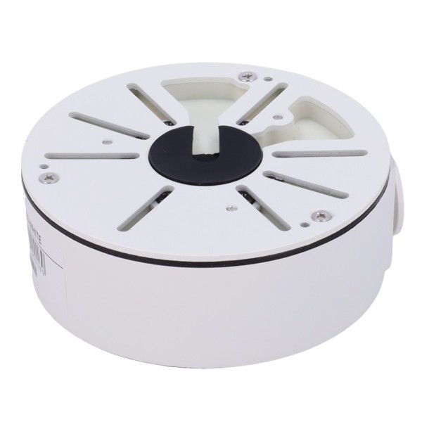 Comprar OEM JBOX-103-WHITE Caja de conexiones - Para cámaras Bullet, Domo y Turret - Para cámaras con la salida de cable descent