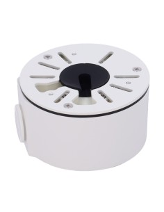 Comprar OEM JBOX-78-WHITE Caja de conexiones - Para cámaras Bullet, Domo y Turret - Para cámaras con la salida de cable descentr